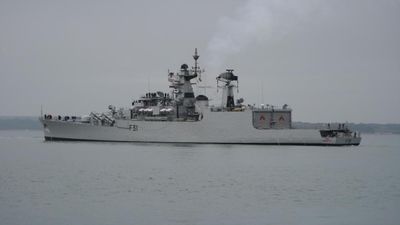 Know all about INS Brahmaputra