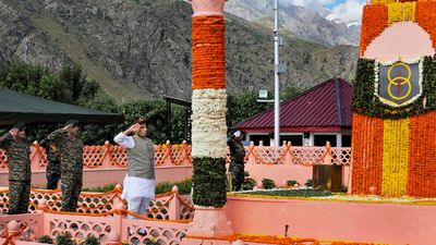 Profiles of the Heroes of the Kargil War: Celebrating Bravery and Sacrifice