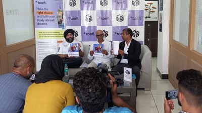 Kashmir Valley’s First TOEFL & GRE Test Centre Completes One Year; ETS Announces Special Initiatives for Local