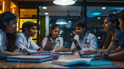 ISB and CNLU Introduce Social and Emotional Learning Programme