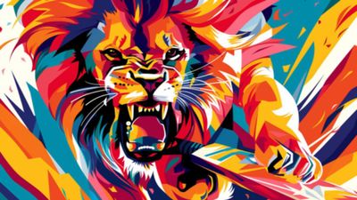 Angel Number 888 and the Lion's Gate Portal: Numerology and Astrological Insights