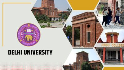 First Round Admissions at Delhi University Near Completion, Over 46,000 Seats Filled
