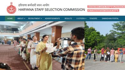 HSSC Recruitment 2024; 1,456 Junior Basic Training (JBT) Teacher Vacancies, check out for more details