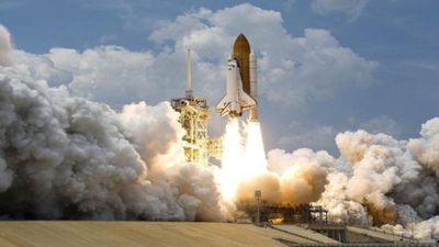 10 Lines On National Space Day 2024
