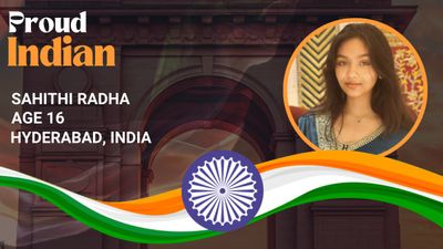  Who is Sahithi Radha Winner of International Young Eco-Hero Award E-Waste Initiative