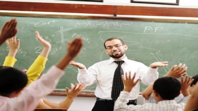 20 Unique Ways To Celebrate Teachers' Day In Schools 2024