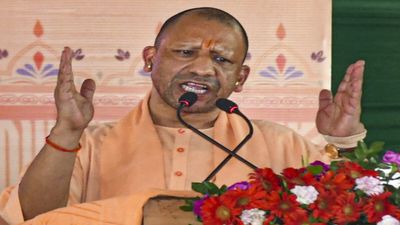 UP Police to Get 100,000 New Recruits in Two Years, Announces CM Yogi Adityanath