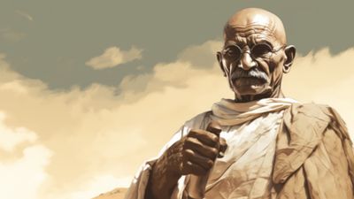 Top 10 Powerful Slogans of Mahatma Gandhi that Shaped a Nation’s Destiny