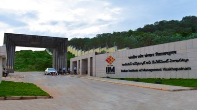 IIM Visakhapatnam Opens Winter Intake for Executive MBA Programme
