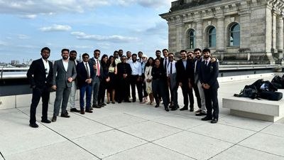 IIMB EPGP Students Gain Global Insights Through International Immersion