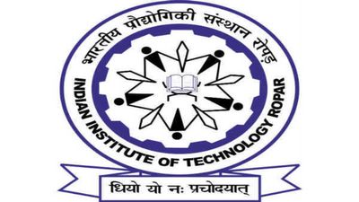 IIT Ropar PhD Admissions 2025: Applications Open for January Intake