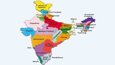 From Kashmir to Kanyakumari: Languages Spoken Across Indian States