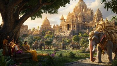 Gupta Empire: Unveiling the Golden Age of India Through Cultural and Scientific Achievements