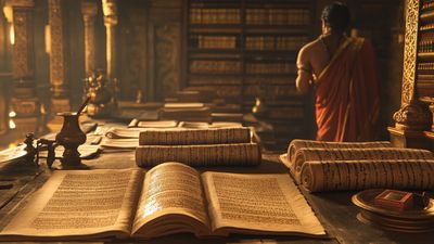 Sangam Literature: A Key to Understanding Ancient Tamil Society and Its Cultural Heritage