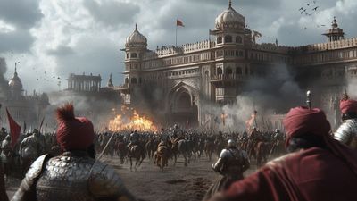 The Marathas' Pivotal Role in Shaping Mughal Empire History and Power Dynamics