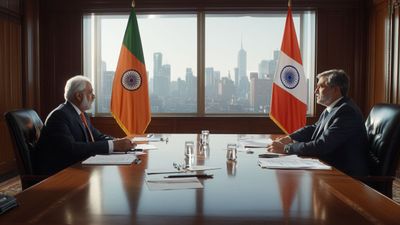 A Comprehensive Guide to Writing an Insightful Essay on India-Canada Relations