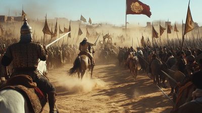 Battle of Khanwa: A Pivotal Moment in Establishing Mughal Power in India