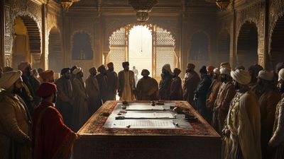 Understanding the Treaty of Purandar: A Turning Point in Maratha-Mughal Relations