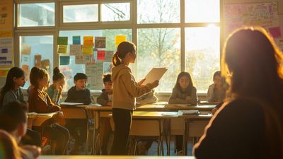 Overcoming Fear: How Students Can Achieve Success Through Personal Growth