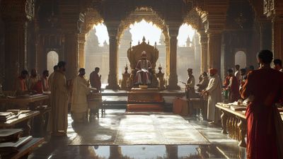 Sher Shah Suri's Lasting Impact on India's Governance Through Administrative Reforms