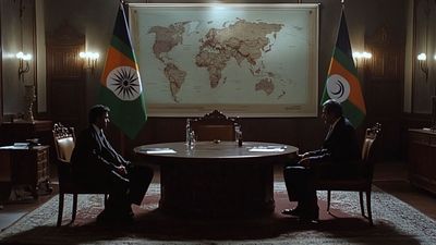India-Pakistan Relations: A Historical and Diplomatic Overview