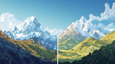 Understanding the Key Differences Between the Himalayas and Vindhyas in India