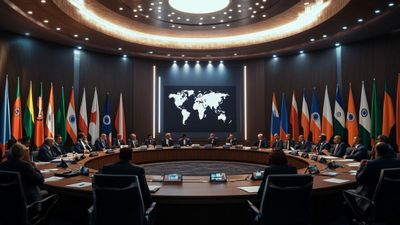 India's Role in Global Organisations: Advocating for Peace and Development