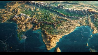 Understanding the Western Ghats: Their Role in India's Climate and Biodiversity
