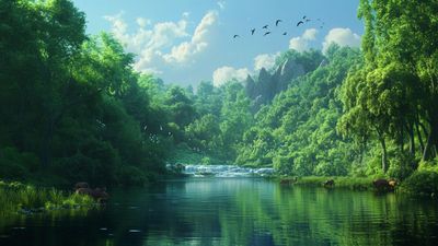 Valmiki National Park: A Key Biodiversity Hub and Its Importance for Competitive Exams in Bihar