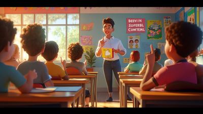 Essential Steps for Building Self-Confidence in Students from Classes 5 to 12