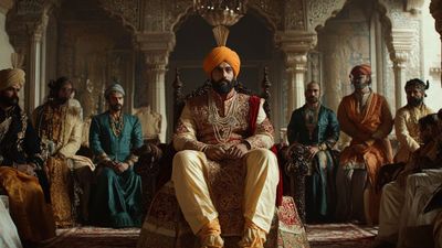 Malik Kafur: A Key Figure in the Delhi Sultanate's Military and Administration
