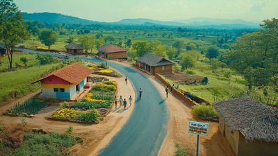 Pradhan Mantri Gram Sadak Yojana: A Key Initiative for Rural Development and Connectivity in India