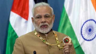 Top 10 Awards Celebrating PM Modi's Achievements
