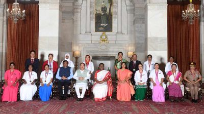 National Florence Nightingale Awards 2024, Check Full List of Awardees