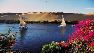 List of Top 10 Longest Rivers in the World