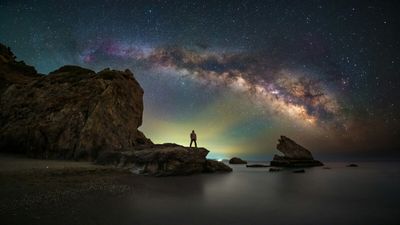 Top 10 Space Wonders Visible to the Naked Eye