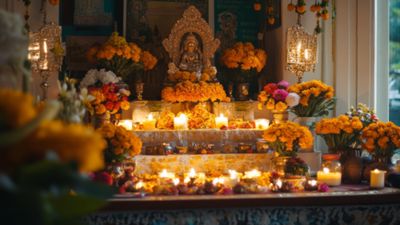 50+ Heartfelt Navratri Wishes to Celebrate the Festival of Devotion and Joy! 