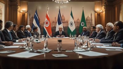 India-UK Relations: Exploring Historical, Cultural, and Economic Ties