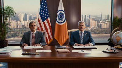 India-US Relations: From Historical Tensions to Strategic Partnership in the 21st Century