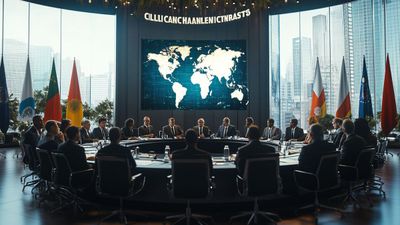 Understanding India's Crucial Role in Climate Change Negotiations: A Step-by-Step Essay Guide
