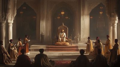 The Mansabdari System: Akbar's Innovative Approach to Governance in the Mughal Empire