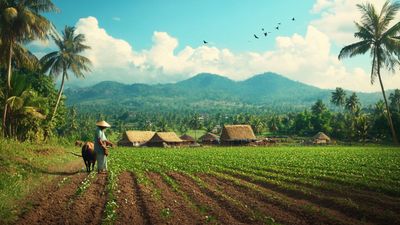 Understanding the Importance of Agriculture in India's Economic Growth and Development