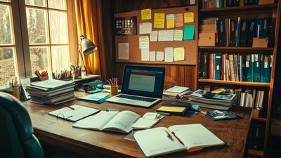 Effective Strategies for Creating a Comprehensive Study Plan for SSC Exams