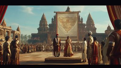 Vijayanagara Empire: A Historical Overview of Its Cultural and Economic Impact in South India