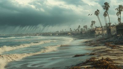 Understanding the Effects of Climate Change on Coastal Areas and Their Inhabitants