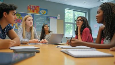 How Friendship Enhances Academic Success Through Emotional Support and Motivation