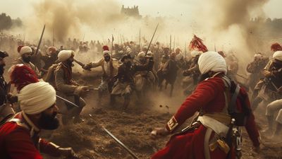 The Anglo-Sikh Wars: Key Events and Their Impact on India's Political Landscape