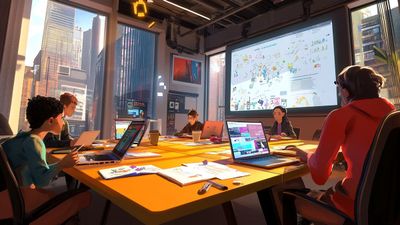 How to Make Group Study Work Effectively for Your MBA Preparation