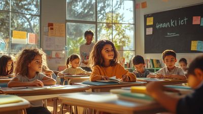 How Gratitude Enhances Student Success and Academic Performance