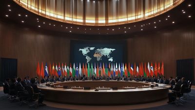 India's Strategic Role in the Shanghai Cooperation Organization: Enhancing Regional Stability